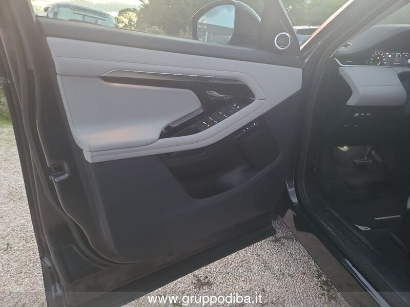 Land Rover Evoque Range Rover Evoque 2.0d i4 mhev SE awd 204cv auto- Gruppo Diba