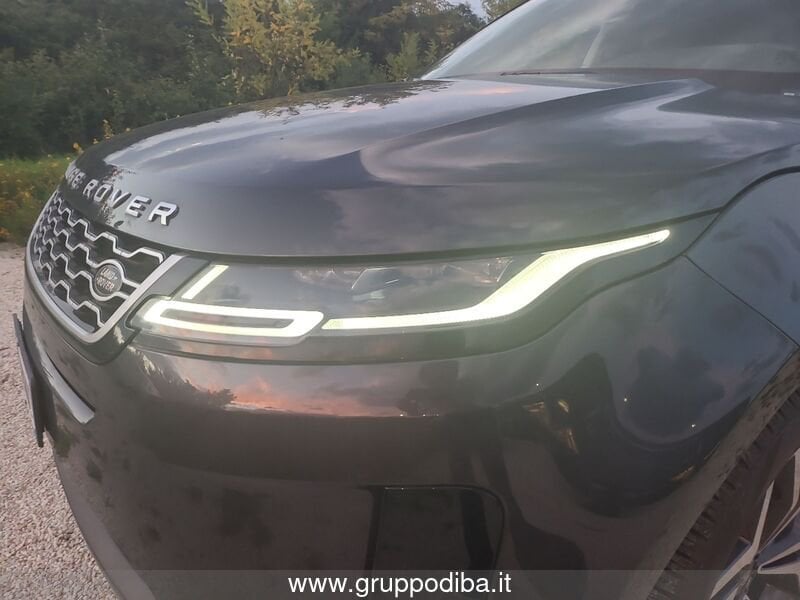 Land Rover Evoque Range Rover Evoque 2.0d i4 mhev SE awd 204cv auto- Gruppo Diba