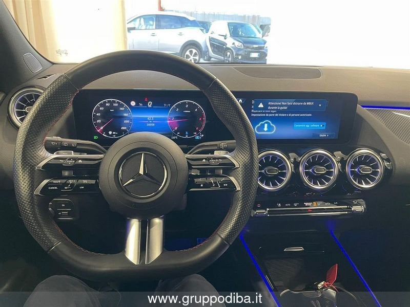 Mercedes-Benz GLA GLA 200 d AMG Line Advanced Plus 4matic auto- Gruppo Diba