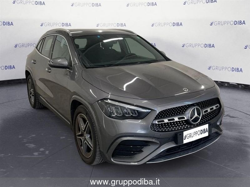 Mercedes-Benz GLA GLA 200 d AMG Line Advanced Plus 4matic auto- Gruppo Diba