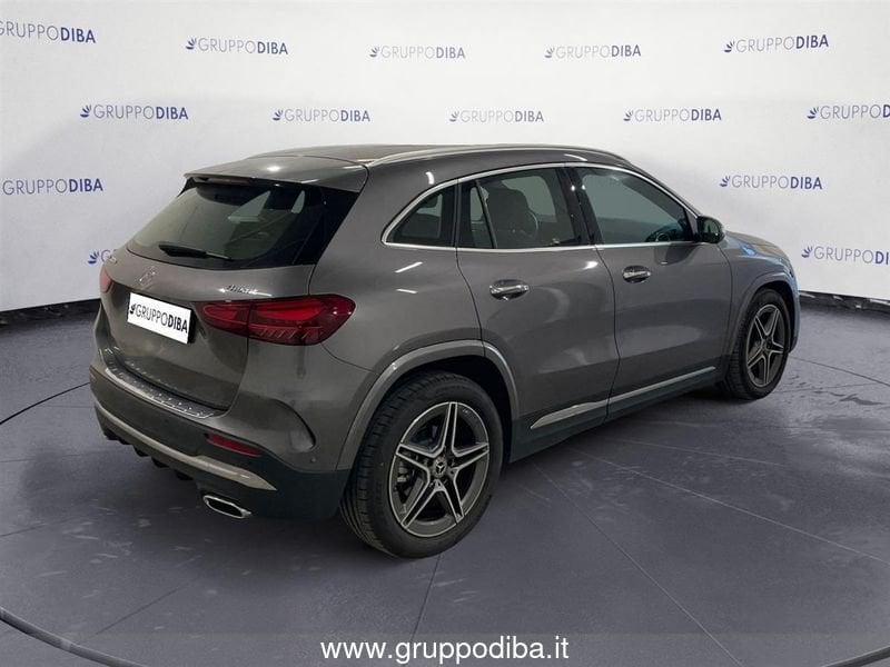 Mercedes-Benz GLA GLA 200 d AMG Line Advanced Plus 4matic auto- Gruppo Diba