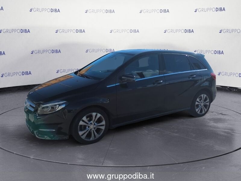 Mercedes-Benz Classe B B 180 d (cdi) Sport auto- Gruppo Diba