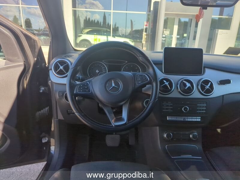 Mercedes-Benz Classe B B 180 d (cdi) Sport auto- Gruppo Diba