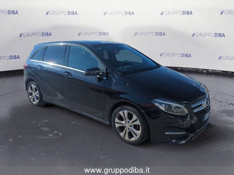 Mercedes-Benz Classe B B 180 d (cdi) Sport auto- Gruppo Diba