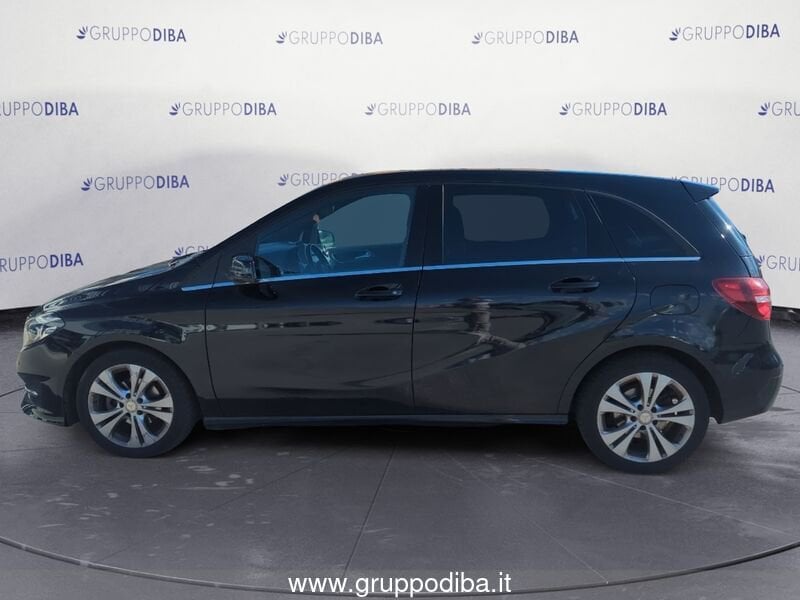 Mercedes-Benz Classe B B 180 d (cdi) Sport auto- Gruppo Diba