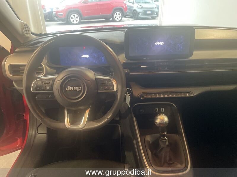 Jeep Avenger Avenger 1.2 turbo Altitude fwd 100cv- Gruppo Diba