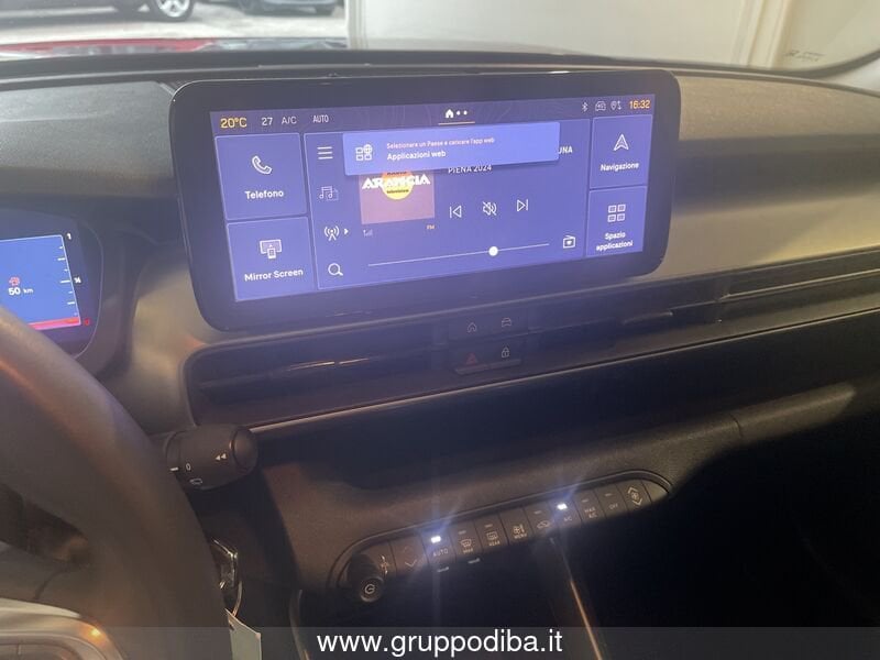 Jeep Avenger Avenger 1.2 turbo Altitude fwd 100cv- Gruppo Diba