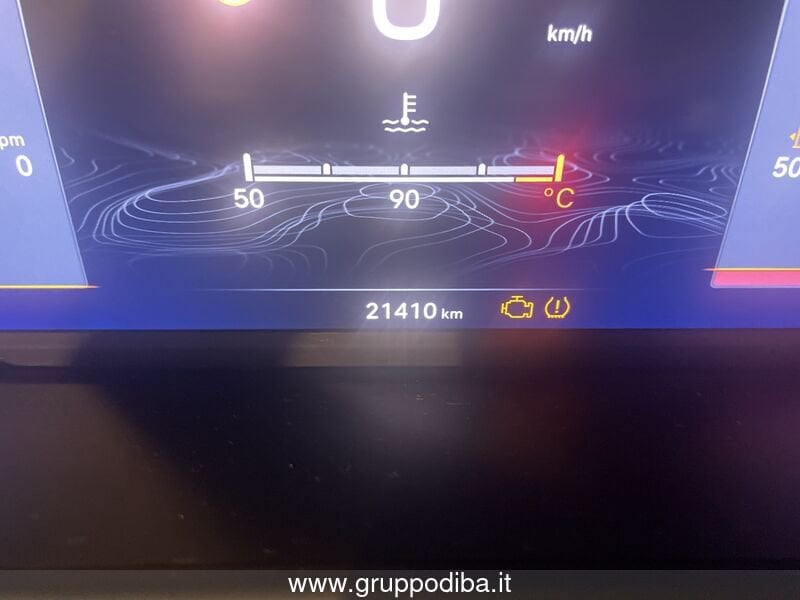 Jeep Avenger Avenger 1.2 turbo Altitude fwd 100cv- Gruppo Diba
