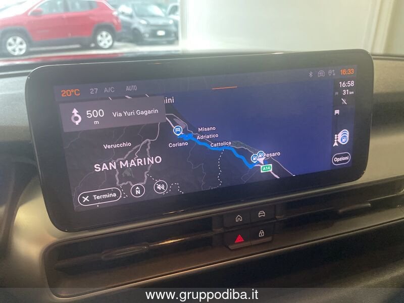 Jeep Avenger Avenger 1.2 turbo Altitude fwd 100cv- Gruppo Diba