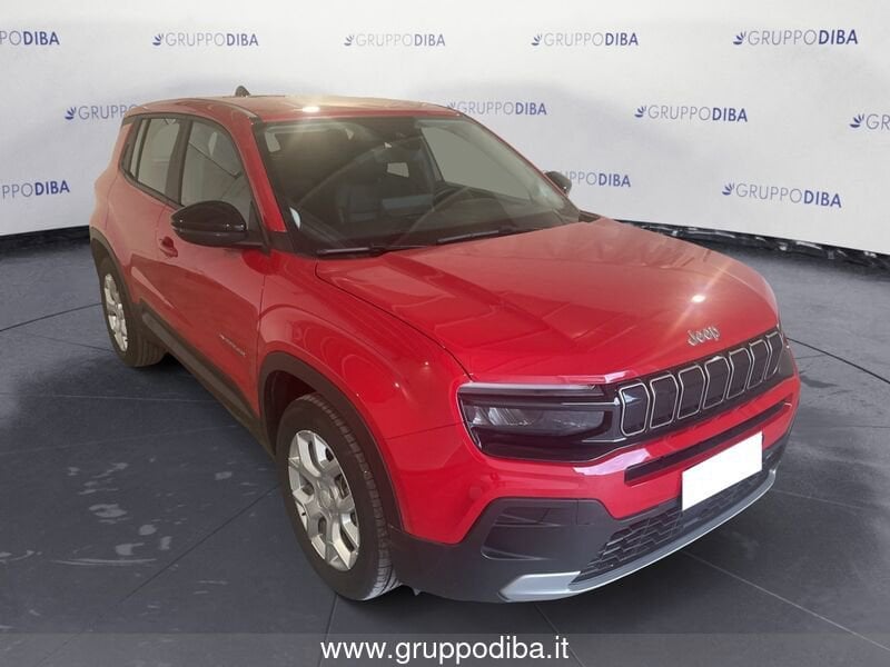 Jeep Avenger Avenger 1.2 turbo Altitude fwd 100cv- Gruppo Diba