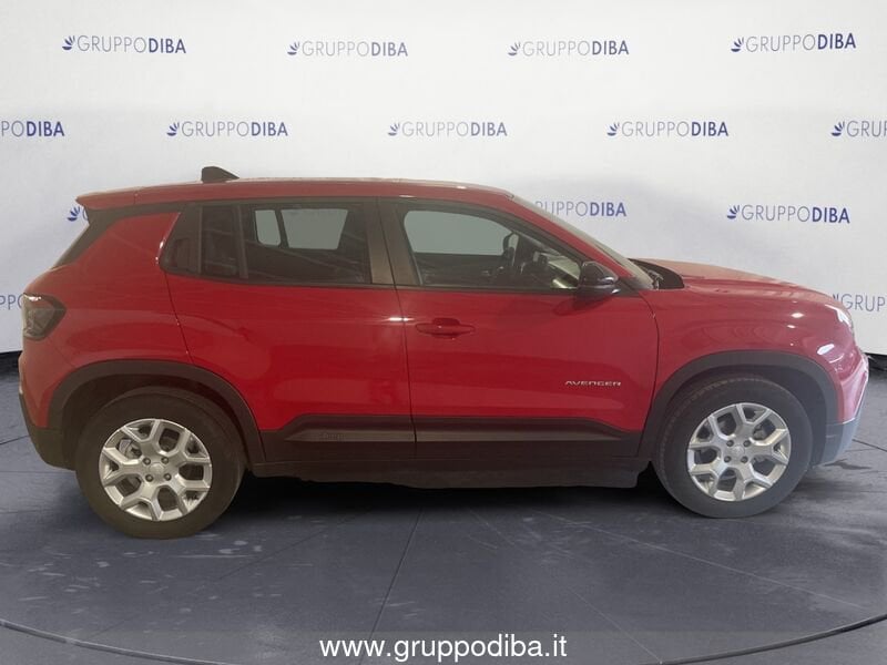Jeep Avenger Avenger 1.2 turbo Altitude fwd 100cv- Gruppo Diba