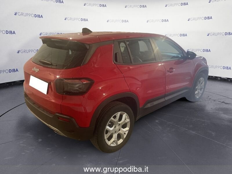 Jeep Avenger Avenger 1.2 turbo Altitude fwd 100cv- Gruppo Diba