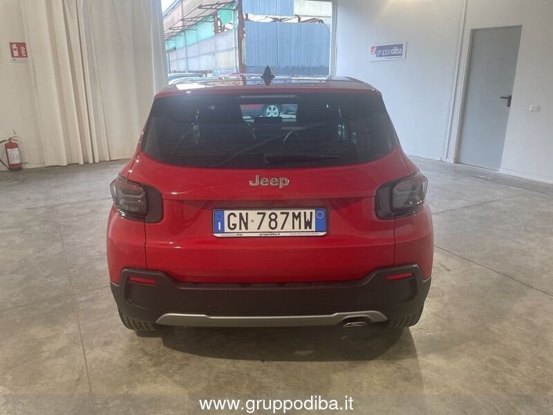 Jeep Avenger Avenger 1.2 turbo Altitude fwd 100cv- Gruppo Diba