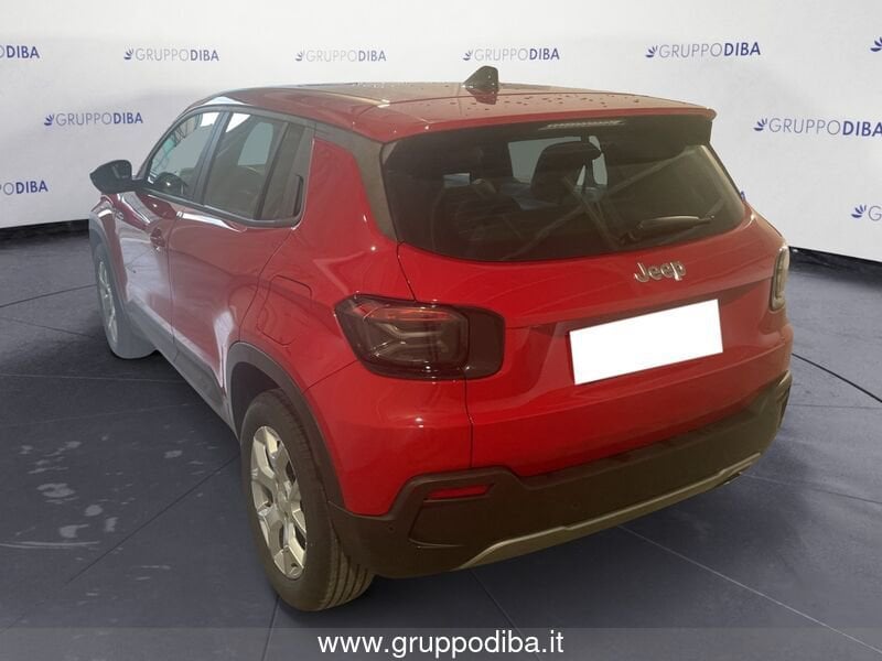 Jeep Avenger Avenger 1.2 turbo Altitude fwd 100cv- Gruppo Diba
