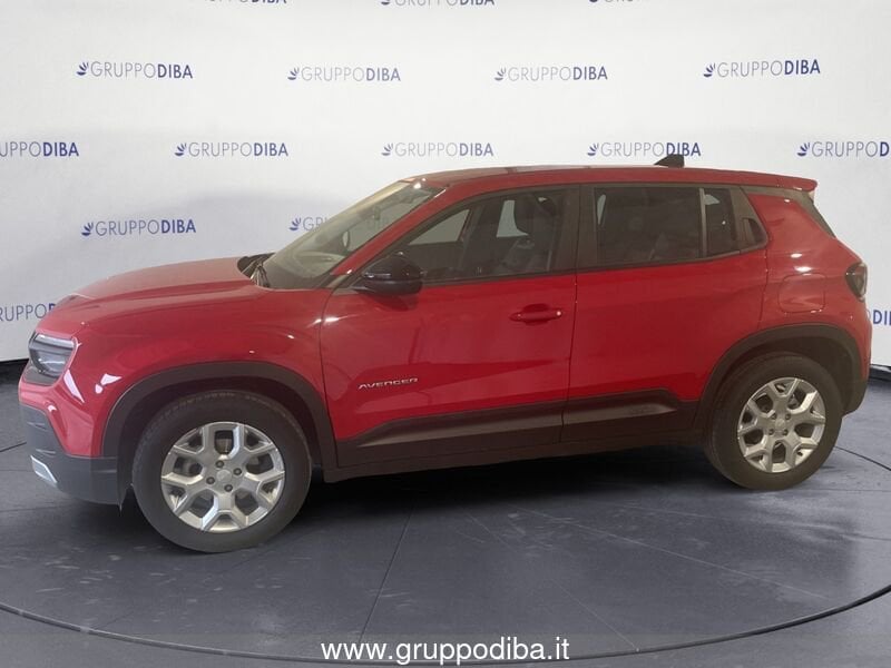 Jeep Avenger Avenger 1.2 turbo Altitude fwd 100cv- Gruppo Diba