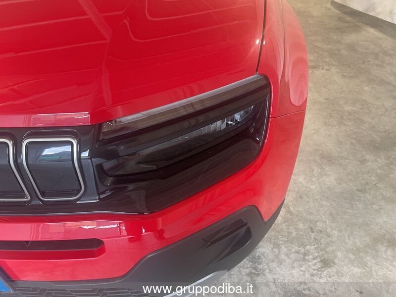 Jeep Avenger Avenger 1.2 turbo Altitude fwd 100cv- Gruppo Diba
