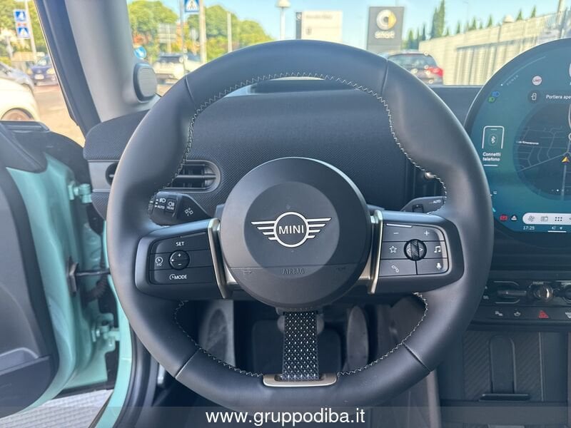 MINI 3 Porte Mini Cooper 3p 2.0 S Classic auto- Gruppo Diba