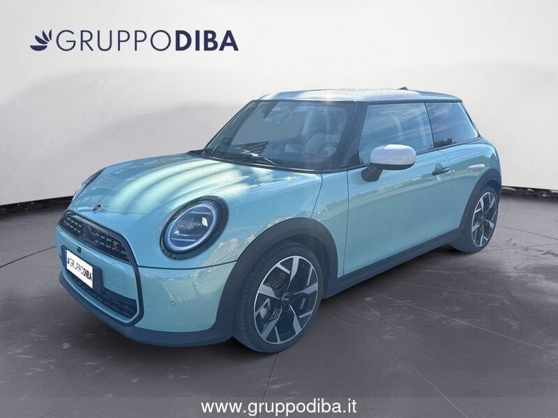 MINI 3 Porte Mini Cooper 3p 2.0 S Classic auto- Gruppo Diba