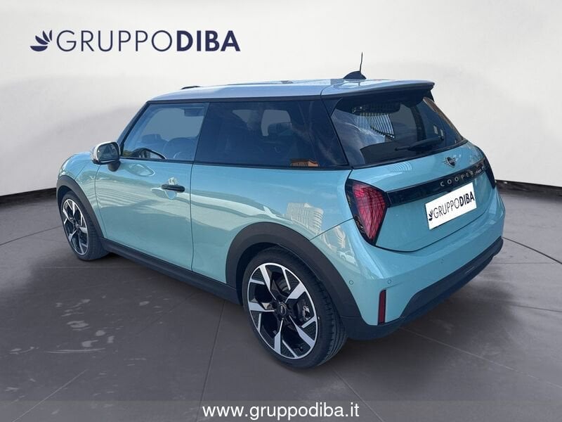 MINI 3 Porte Mini Cooper 3p 2.0 S Classic auto- Gruppo Diba