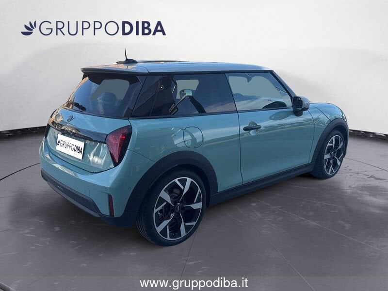 MINI 3 Porte Mini Cooper 3p 2.0 S Classic auto- Gruppo Diba