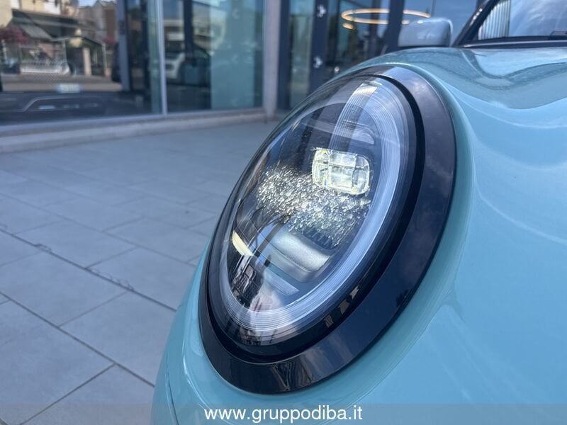 MINI 3 Porte Mini Cooper 3p 2.0 S Classic auto- Gruppo Diba