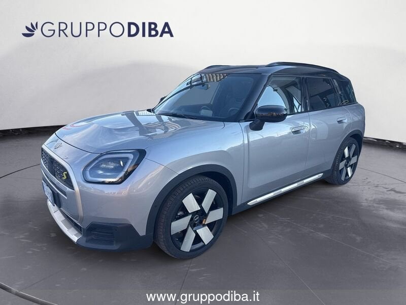 MINI Countryman Mini Countryman SE Favoured all4- Gruppo Diba