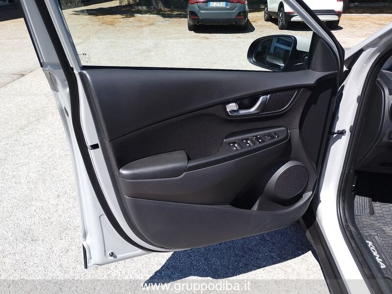 Hyundai Kona Kona 1.6 gdi hev Xtech 2wd 141cv dct- Gruppo Diba