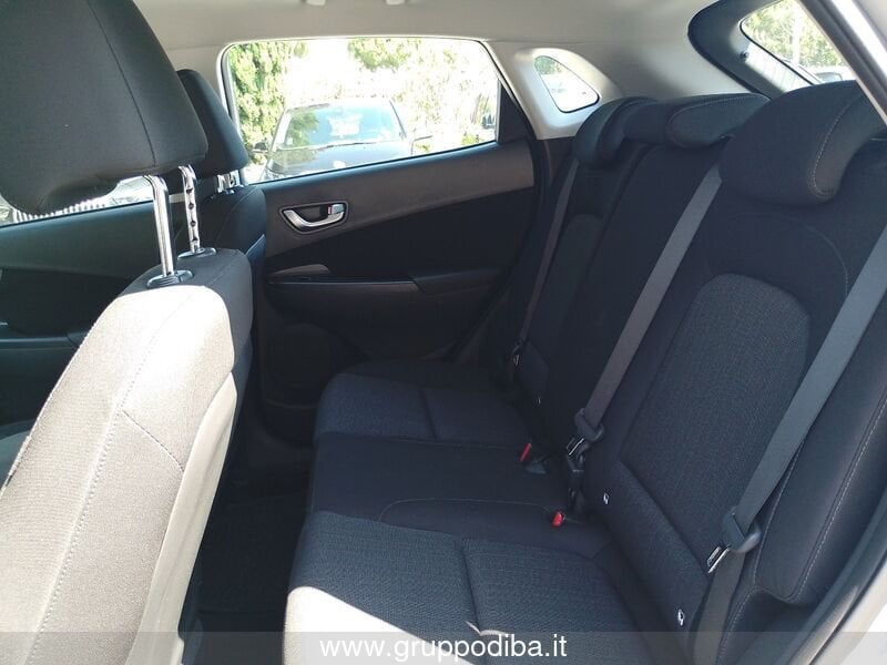Hyundai Kona Kona 1.6 gdi hev Xtech 2wd 141cv dct- Gruppo Diba