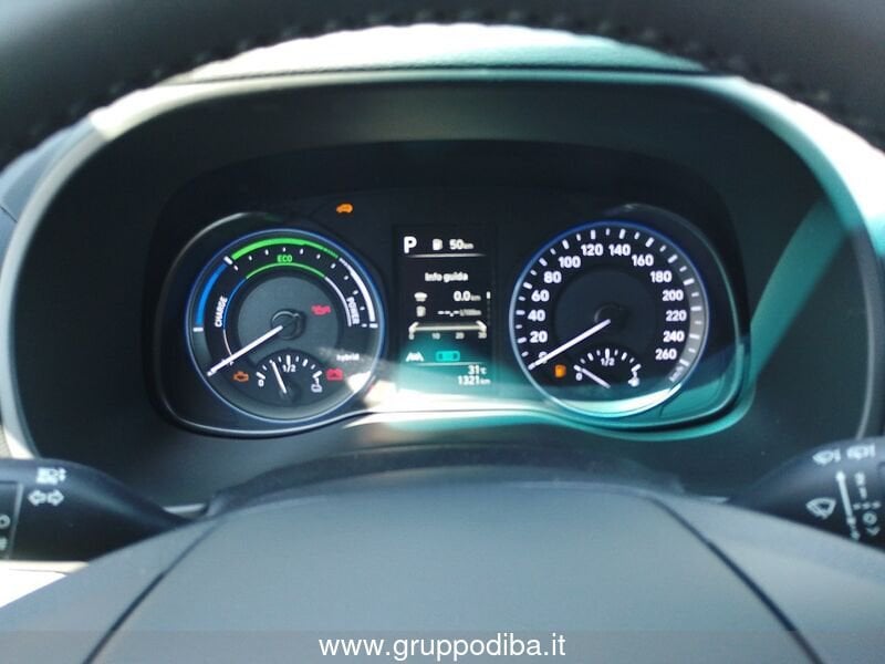 Hyundai Kona Kona 1.6 gdi hev Xtech 2wd 141cv dct- Gruppo Diba