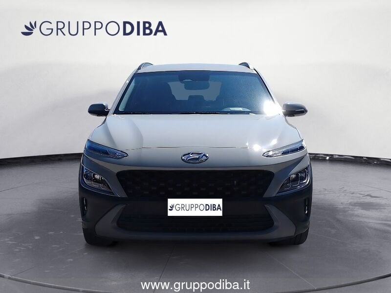 Hyundai Kona Kona 1.6 gdi hev Xtech 2wd 141cv dct- Gruppo Diba