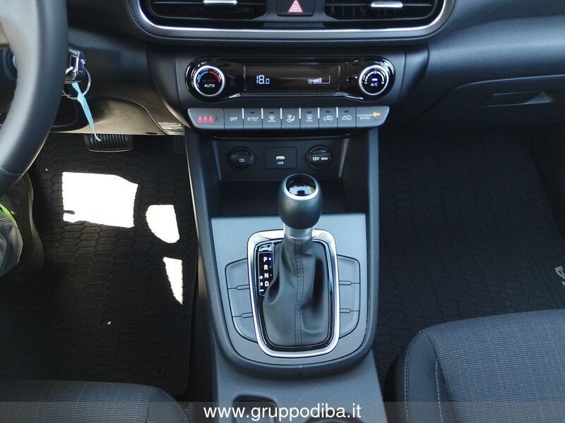 Hyundai Kona Kona 1.6 gdi hev Xtech 2wd 141cv dct- Gruppo Diba