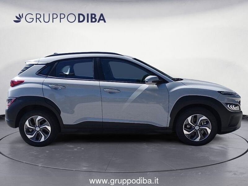 Hyundai Kona Kona 1.6 gdi hev Xtech 2wd 141cv dct- Gruppo Diba