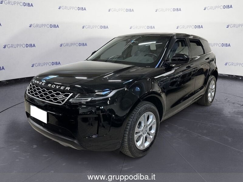 Land Rover Evoque Range Rover Evoque 2.0d i4 mhev S awd 150cv auto- Gruppo Diba