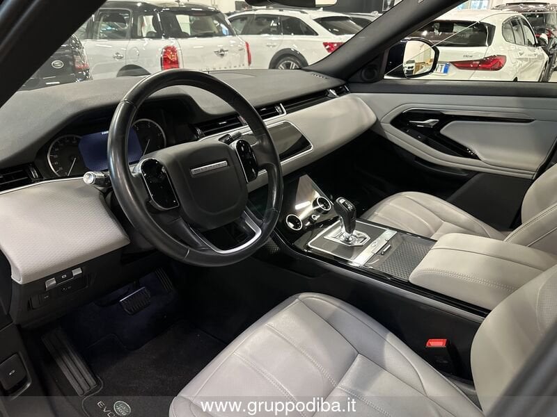 Land Rover Evoque Range Rover Evoque 2.0d i4 mhev S awd 150cv auto- Gruppo Diba