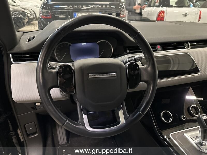 Land Rover Evoque Range Rover Evoque 2.0d i4 mhev S awd 150cv auto- Gruppo Diba