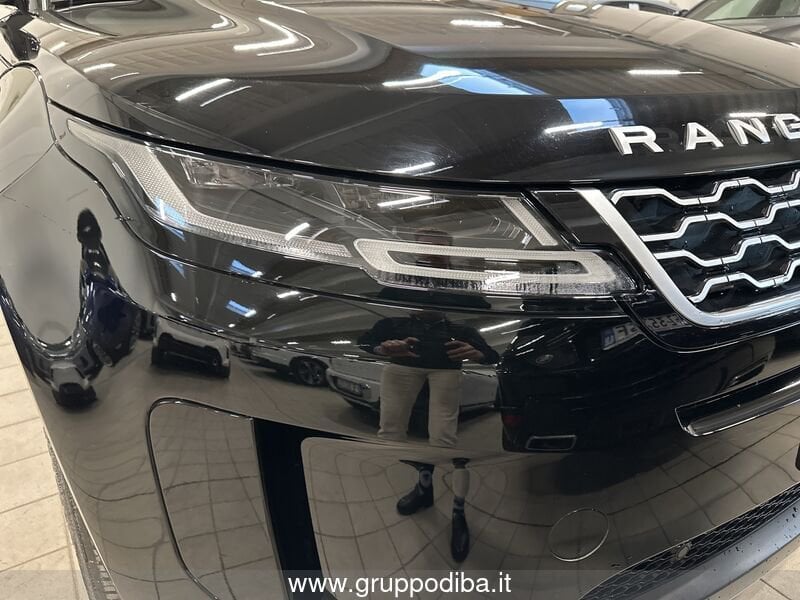 Land Rover Evoque Range Rover Evoque 2.0d i4 mhev S awd 150cv auto- Gruppo Diba