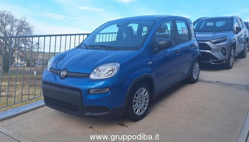 Fiat Panda Panda 1.0 70cv Hybrid Panda- Gruppo Diba