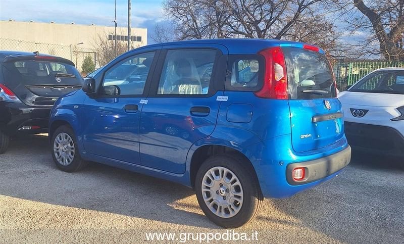 Fiat Panda Panda 1.0 70cv Hybrid Panda- Gruppo Diba