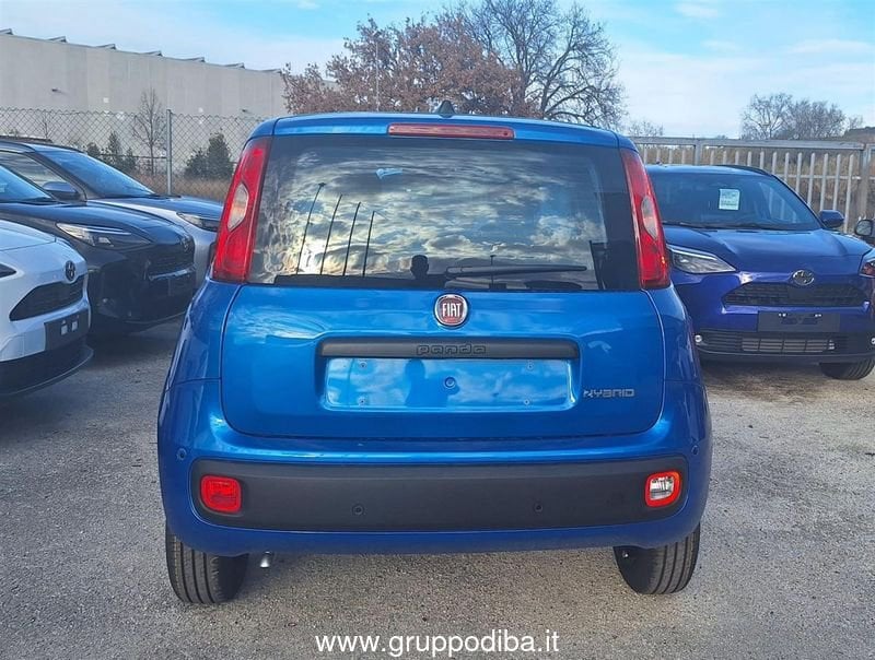 Fiat Panda Panda 1.0 70cv Hybrid Panda- Gruppo Diba