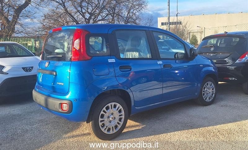 Fiat Panda Panda 1.0 70cv Hybrid Panda- Gruppo Diba