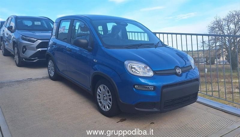 Fiat Panda Panda 1.0 70cv Hybrid Panda- Gruppo Diba