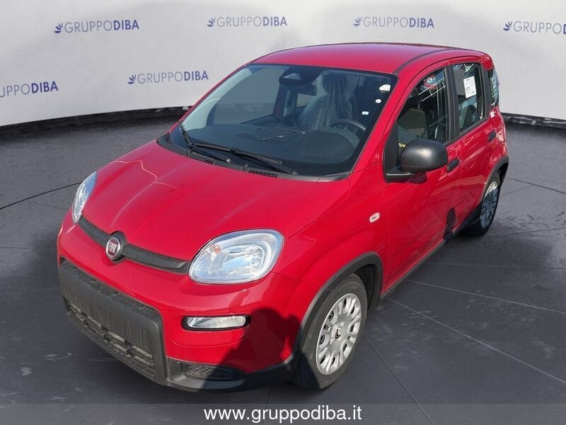 Fiat Panda Panda 1.0 70cv Hybrid Panda- Gruppo Diba