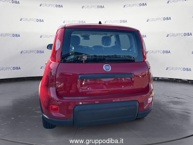 Fiat Panda Panda 1.0 70cv Hybrid Panda- Gruppo Diba