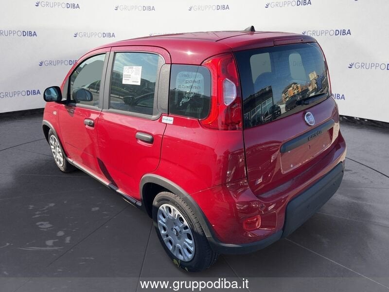 Fiat Panda Panda 1.0 70cv Hybrid Panda- Gruppo Diba