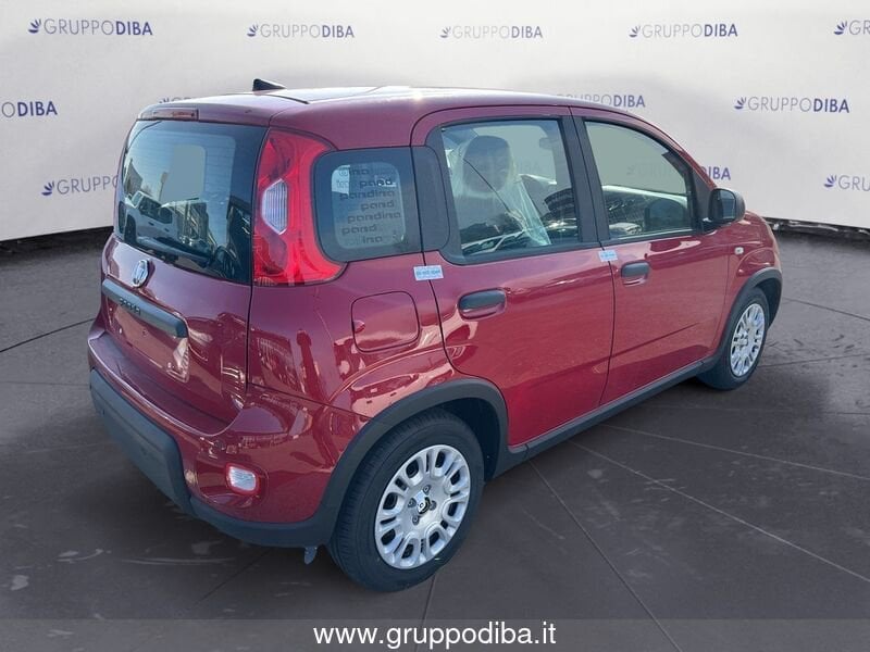 Fiat Panda Panda 1.0 70cv Hybrid Panda- Gruppo Diba