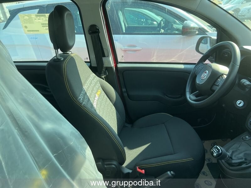 Fiat Panda Panda 1.0 70cv Hybrid Panda- Gruppo Diba
