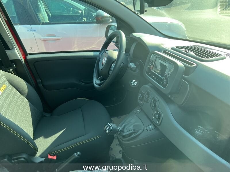 Fiat Panda Panda 1.0 70cv Hybrid Panda- Gruppo Diba