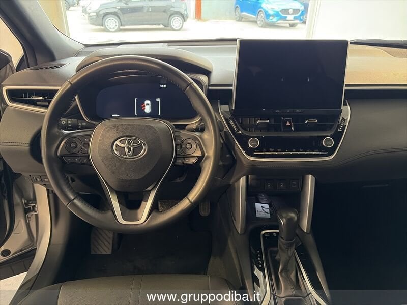 Toyota Corolla Cross COROLLA CROSS 2.0 FWD LNG MY24- Gruppo Diba