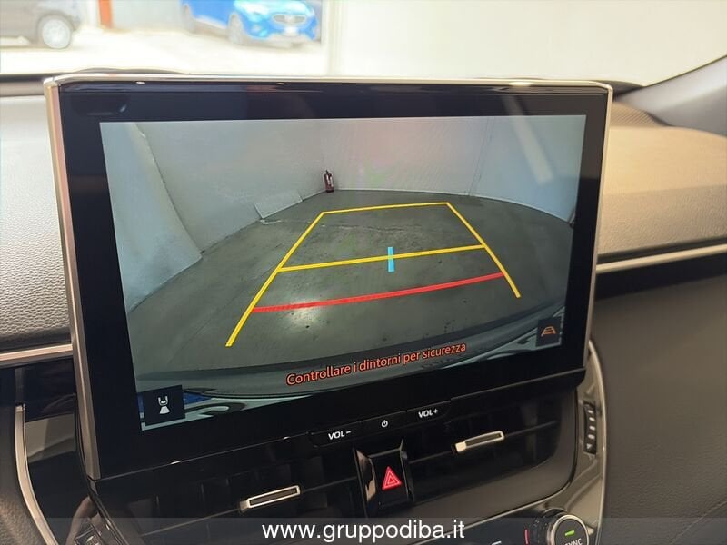 Toyota Corolla Cross COROLLA CROSS 2.0 FWD LNG MY24- Gruppo Diba