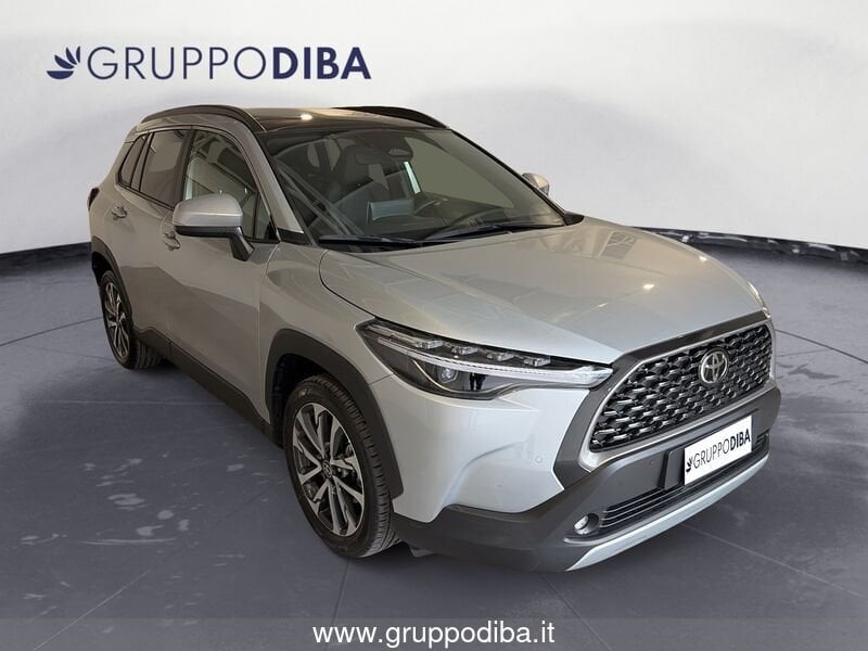 Toyota Corolla Cross COROLLA CROSS 2.0 FWD LNG MY24- Gruppo Diba